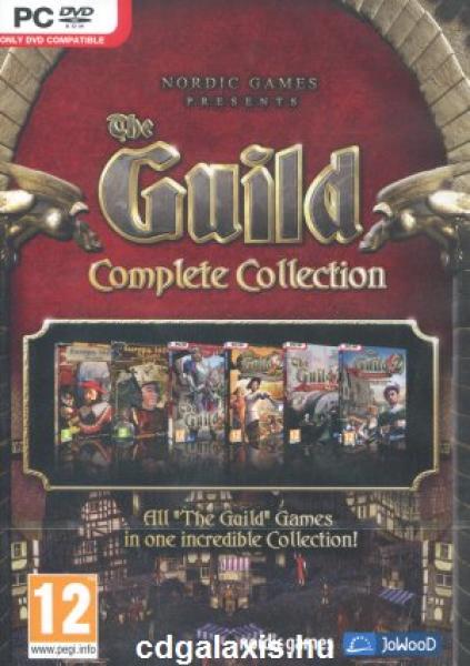 the guild - complete collection