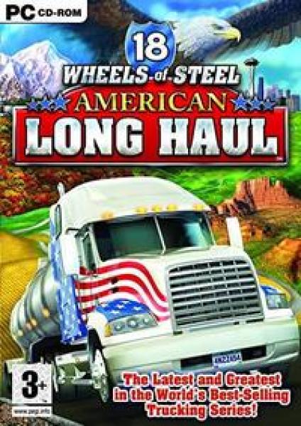 18 wheels of steel american long haul