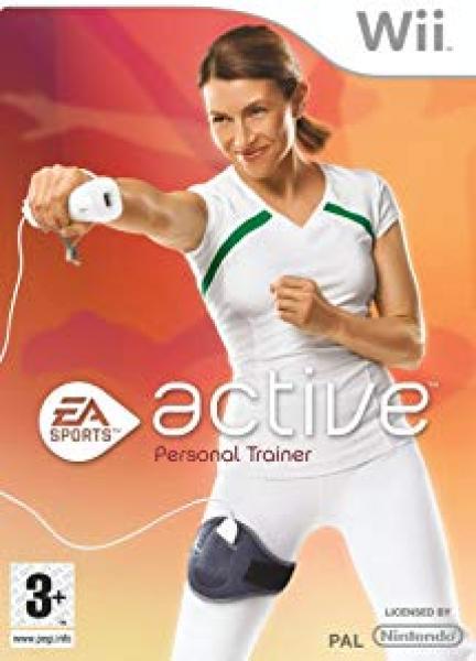 EA Sports Active Personal Trainer (Endast Spel)