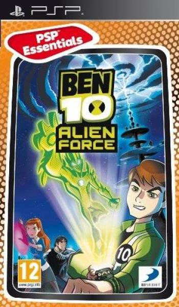 Ben 10: Alien Force - Essentials