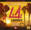 Detective: A Modern Crime Board Game - L.A. Crimes expansion