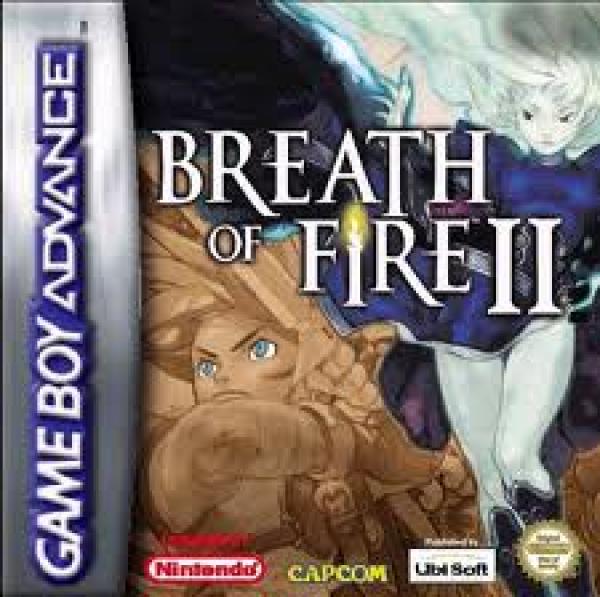 Breath of Fire 2