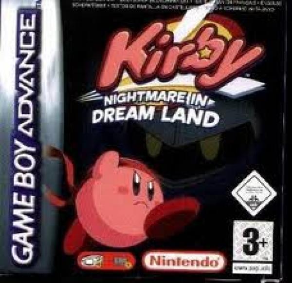 Kirby - Nightmare in Dreamland