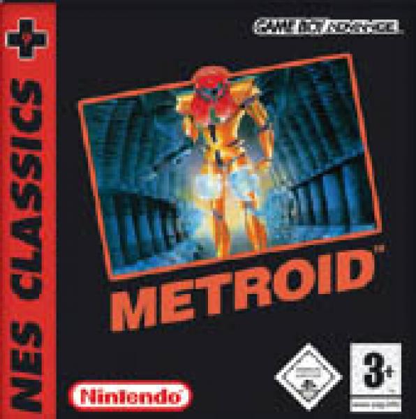 Metroid - NES Classic