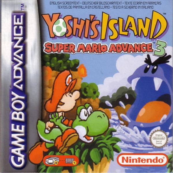 Super Mario Advance 3: Yoshis Island