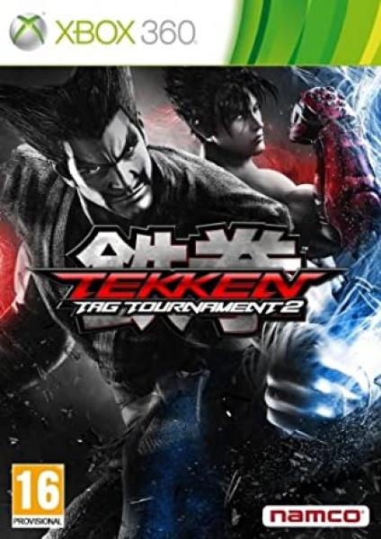Tekken Tag Tournament 2 - Promo Version