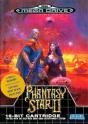 Phantasy Star II (Saknar Karta)