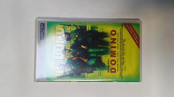 Domino - (UMD Film)