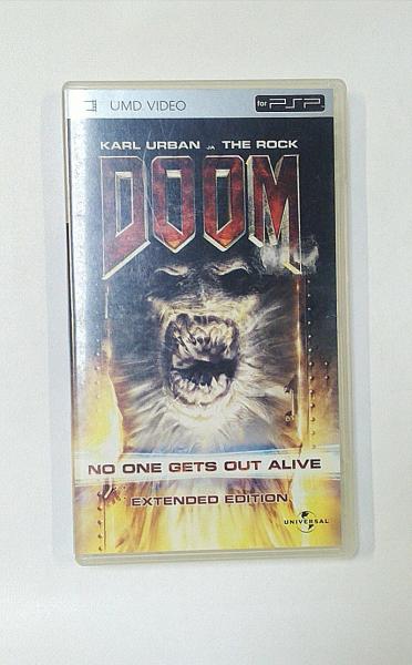 Doom - (UMD Film)