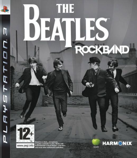 Beatles: Rockband