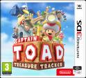 Captain Toad: Treasure Tracker