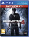 Uncharted 4: A Thiefs End - Playstation Hits