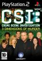 CSI 3: Dimensions of Murder