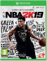 NBA 2K19