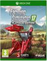 Farming Simulator 17 - Platinum Edition