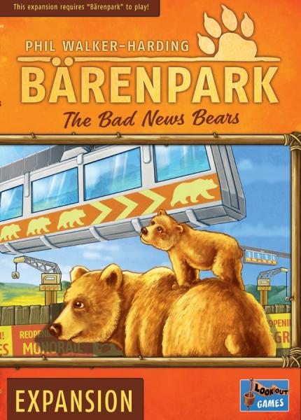 Bärenpark: Bad News Bears Expansion