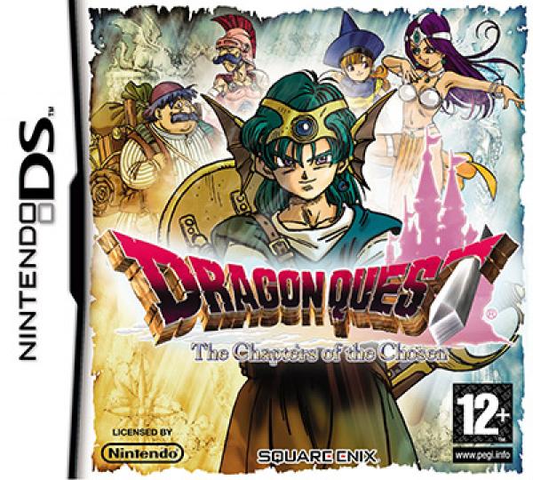 Dragon Quest: Chapters of The Chosen