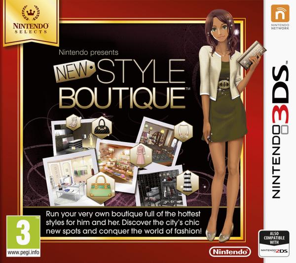 New Style Boutique - Nintendo selects