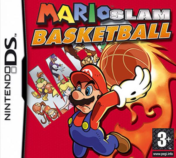 Mario Slam Basketball (AKA Mario Hoops 3 on 3)