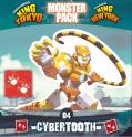 King of Tokyo: Monster Pack 4 - Cybertooth