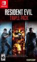 Resident Evil: Triple Pack