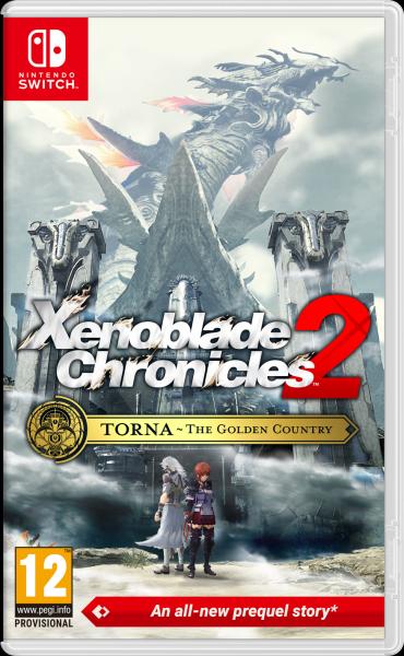 Xenoblade Chronicles 2 Torna - The Golden Country