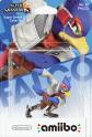 Amiibo Figurine - Falco (No 52) (Super Smash Collection) Skadad box!