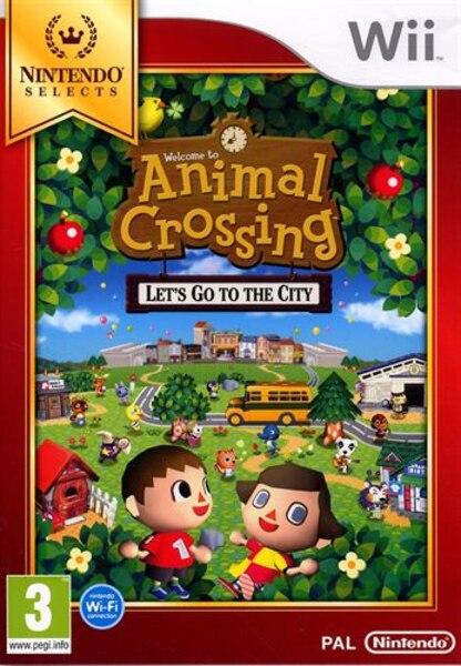 Animal Crossing: Lets go to the City - Nintendo Selects