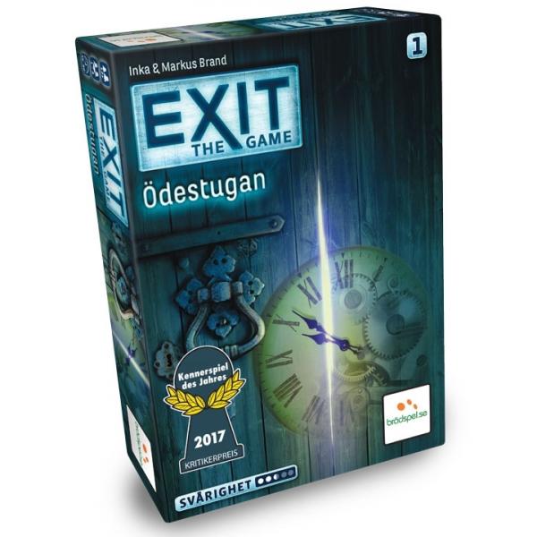EXIT (svensk version): Ödestugan