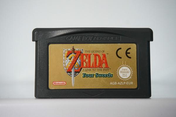 Zelda: A Link to the Past (Four Swords)