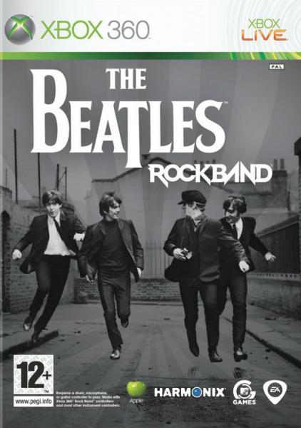 Beatles: Rockband