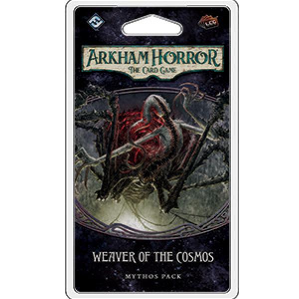 Arkham Horror TCG: DE7 - Weaver Of The Cosmos