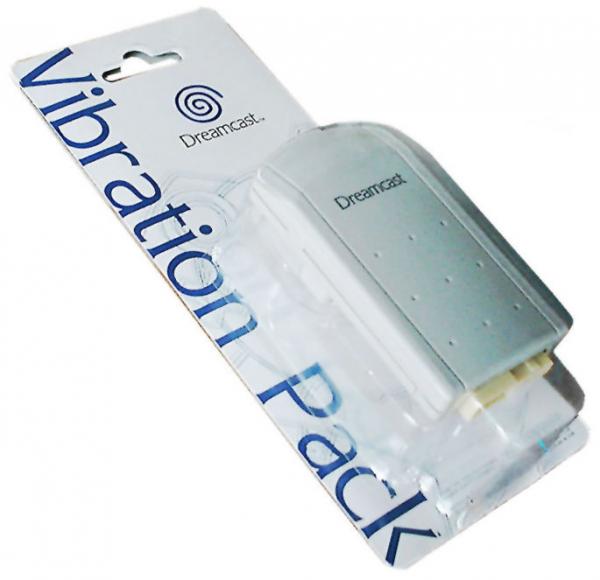 Dreamcast Vibration Pack
