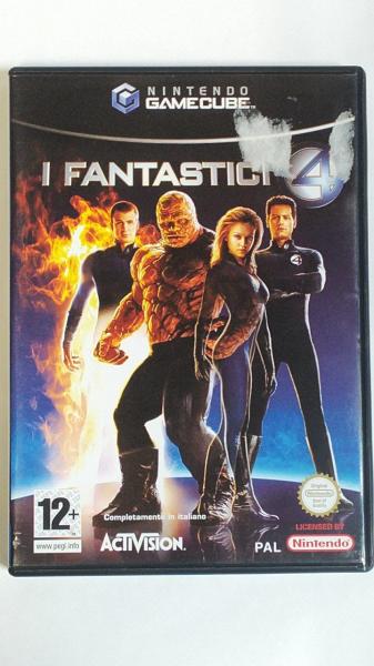 Fantastic Four (IT)