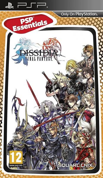 Dissidia Final Fantasy - Essentials