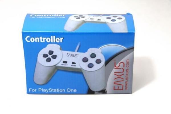 Controller 3:e part (Eaxus for Playstation One)