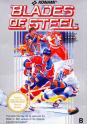 Blades of Steel - ESP