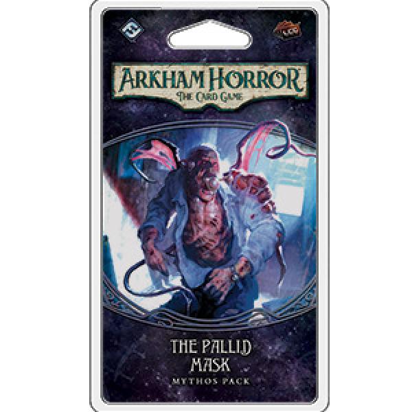 Arkham Horror TCG: PtC5 - The Pallid Mask