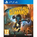 Destroy all Humans - Remake