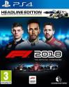 F1 2018 - Headline Edition
