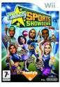 Celebrity Sports Showdown
