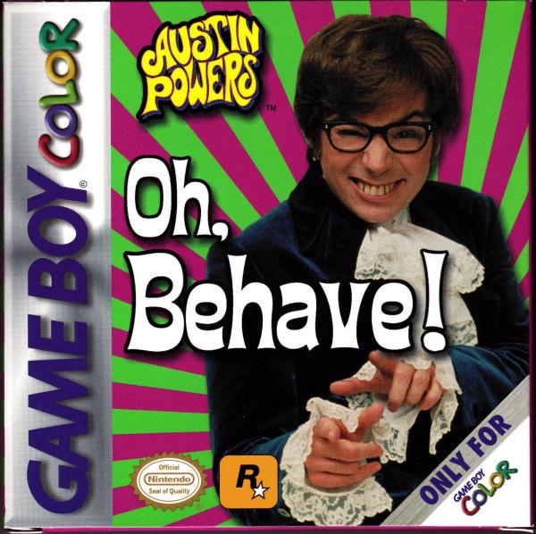Austin Powers 1: Oh Behave