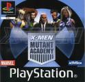 X-Men Mutant Academy