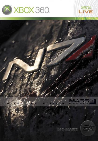 Mass Effect 2 Collectors Edition 