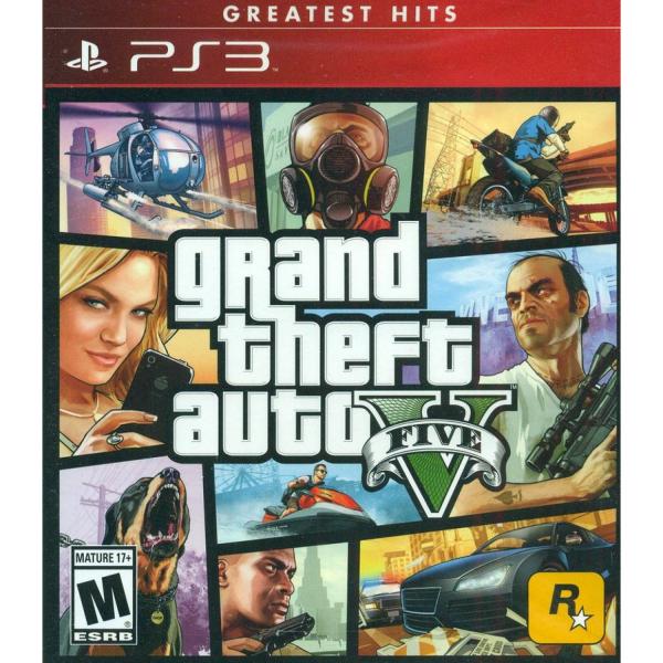 Grand Theft Auto V - Greatest Hits