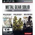 Metal Gear Solid HD Collection