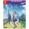 Root Letter: Last Answer (Day One Edition)