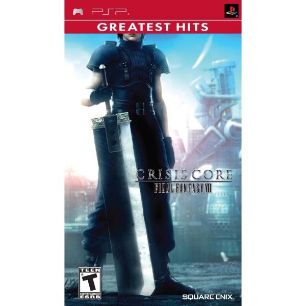 Final Fantasy VII: Crisis Core - Greatest Hits