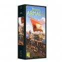 7 Wonders - Armada (2nd edition)