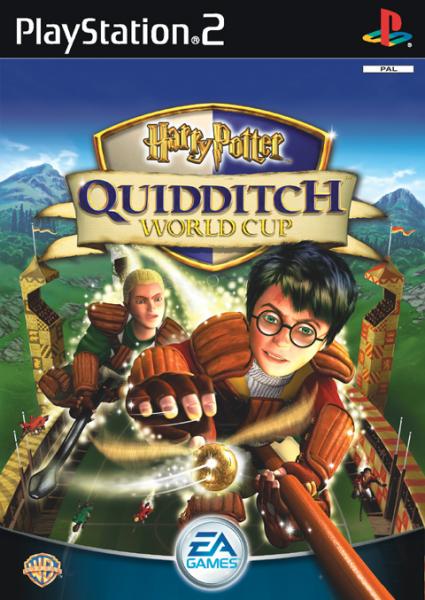 Harry Potter Världsmästerskapen i Quidditch